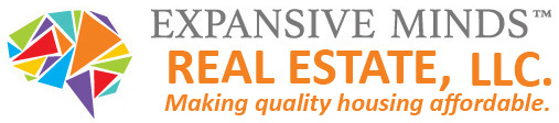 Logo for Expansive Minds Real Estate